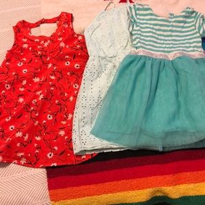 Toddler dresses